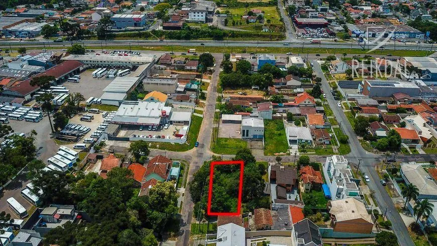 Foto 1 de Lote/Terreno à venda, 462m² em Mossunguê, Curitiba