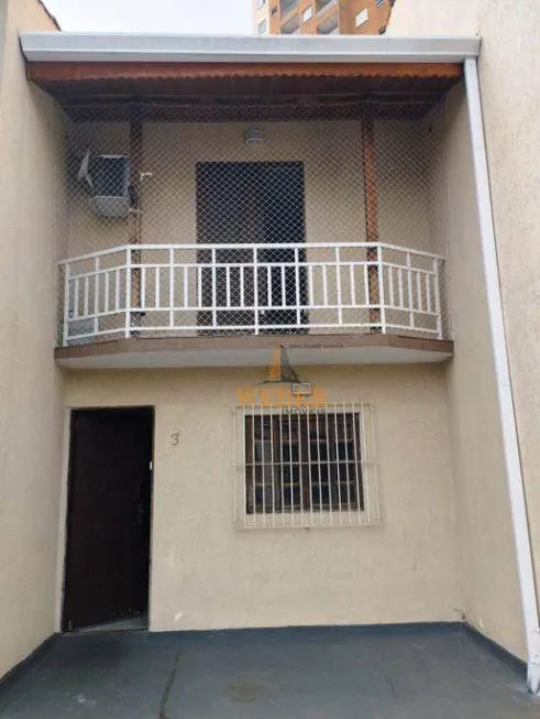 Foto 1 de Casa de Condomínio com 2 Quartos à venda, 94m² em Quitaúna, Osasco