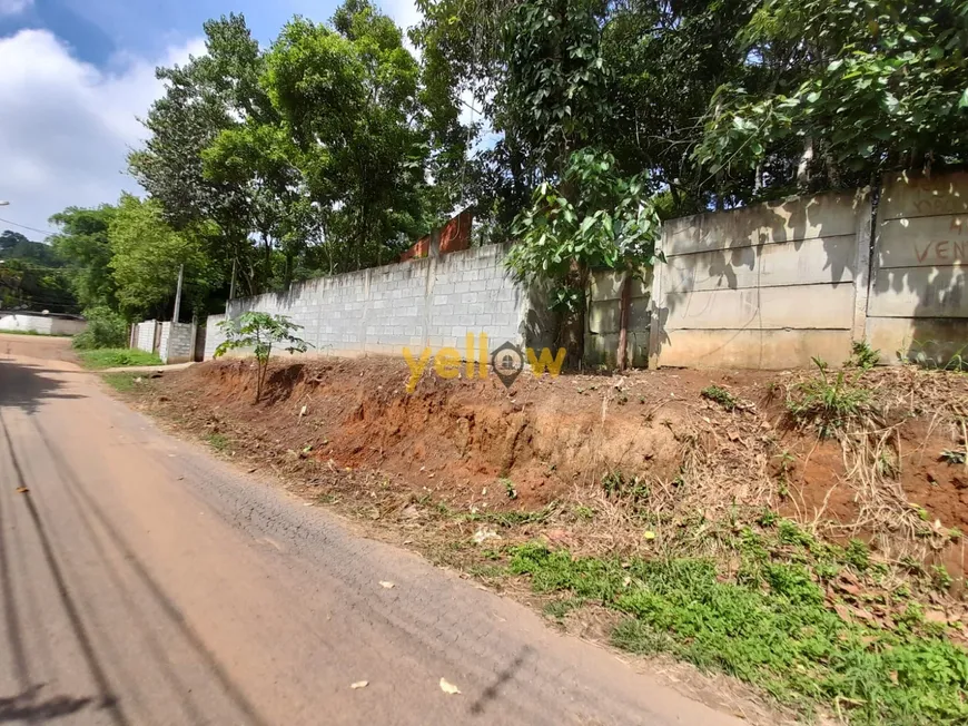 Foto 1 de Lote/Terreno à venda, 1121m² em Granja Urupês, Santa Isabel