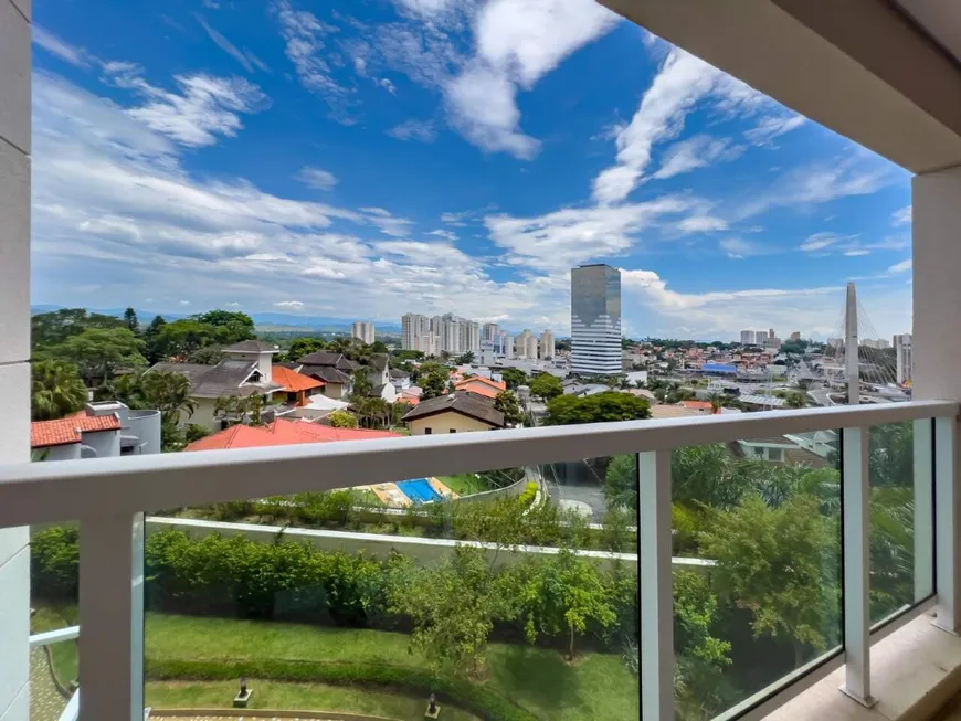 Foto 1 de Apartamento com 4 Quartos à venda, 280m² em Jardim das Colinas, São José dos Campos
