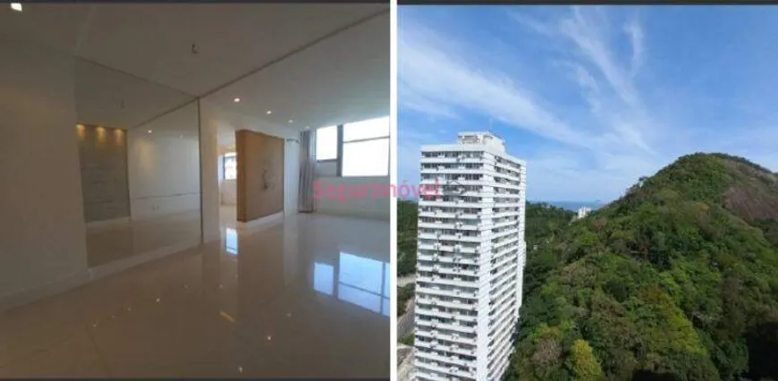 Foto 1 de Apartamento com 3 Quartos à venda, 94m² em Botafogo, Rio de Janeiro