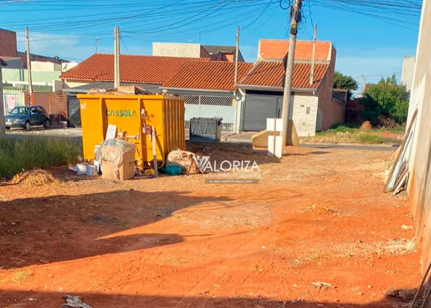 Foto 1 de Lote/Terreno à venda, 125m² em Parque Sao Bento, Sorocaba