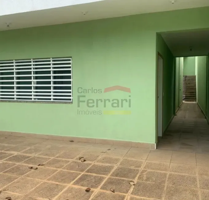 Foto 1 de Sobrado com 3 Quartos à venda, 240m² em Casa Verde, São Paulo