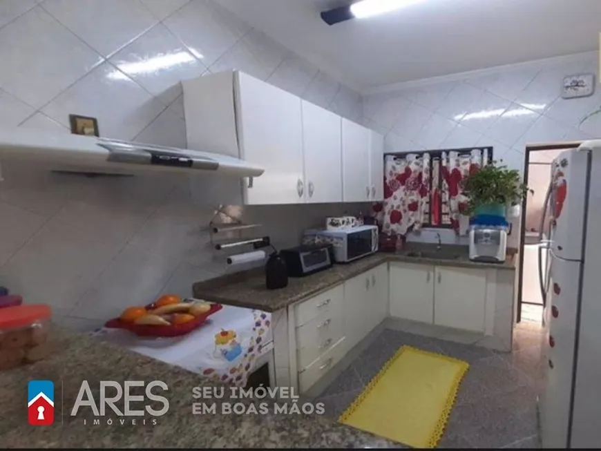 Foto 1 de Casa com 3 Quartos à venda, 168m² em São Manoel, Americana