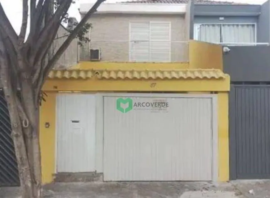 Foto 1 de Casa com 4 Quartos à venda, 260m² em Bosque da Saúde, São Paulo