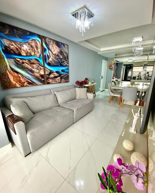 Foto 1 de Apartamento com 3 Quartos à venda, 85m² em Parque São Jorge, São Paulo