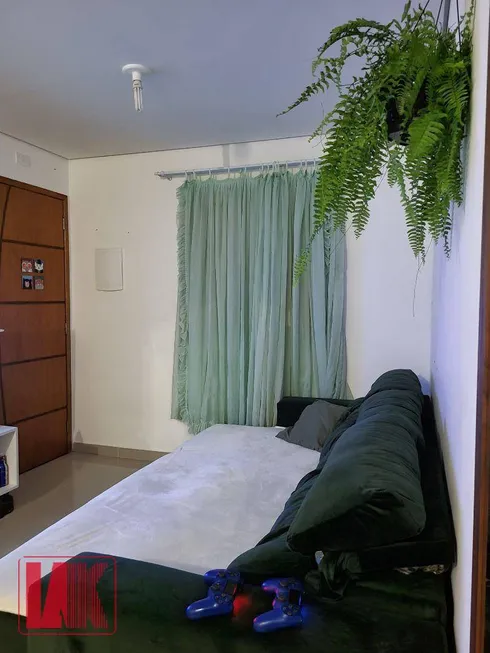 Foto 1 de Apartamento com 1 Quarto à venda, 51m² em Vila Palmares, Santo André