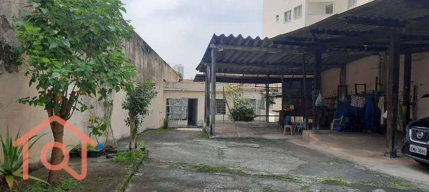 Foto 1 de Lote/Terreno à venda, 523m² em Vila Guarani, São Paulo