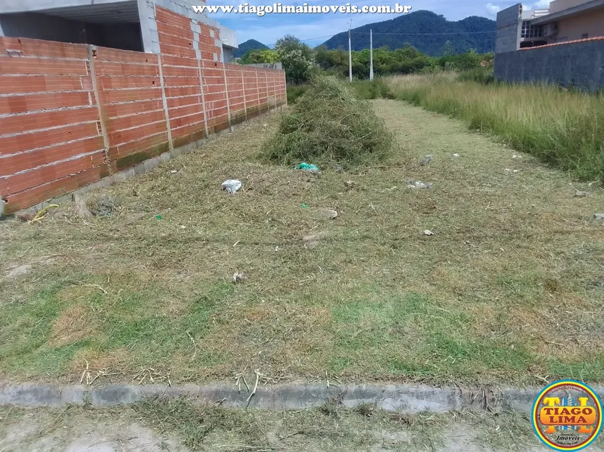 Foto 1 de Lote/Terreno à venda, 150m² em Travessão, Caraguatatuba