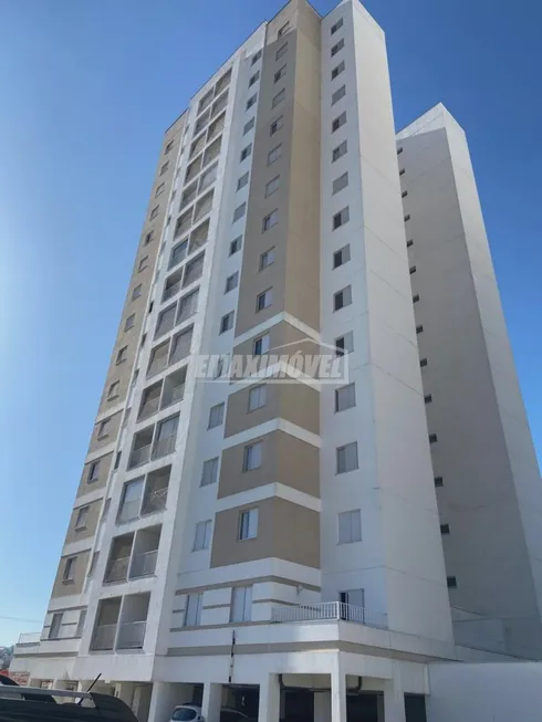 Foto 1 de Apartamento com 3 Quartos à venda, 88m² em Parque Tres Meninos, Sorocaba