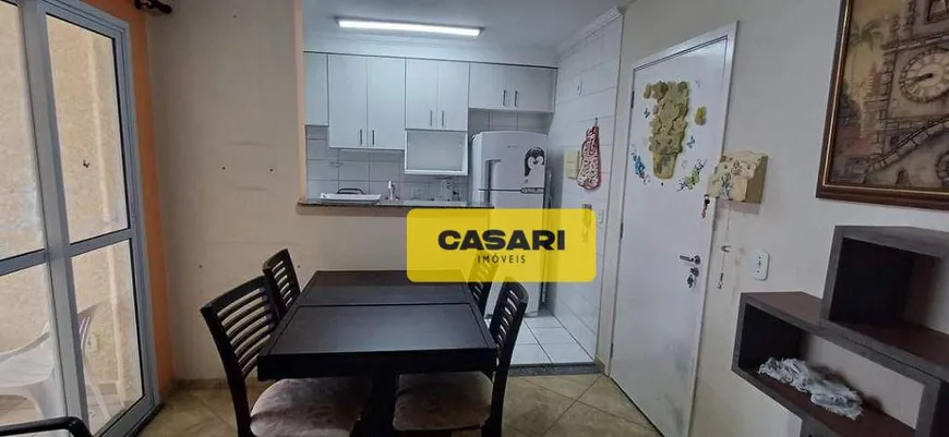 Foto 1 de Apartamento com 2 Quartos à venda, 50m² em Planalto, São Bernardo do Campo