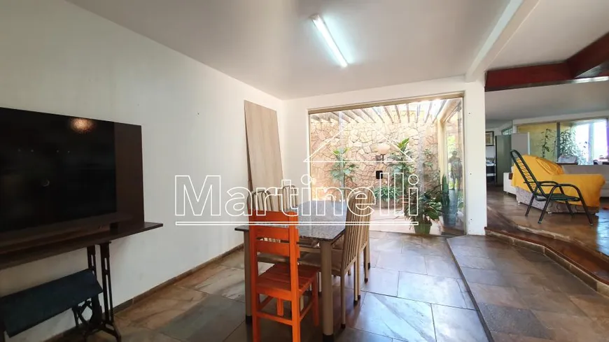 Foto 1 de Casa com 4 Quartos para alugar, 380m² em Jardim São Luiz, Ribeirão Preto