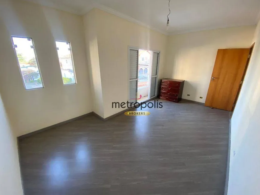 Foto 1 de Sobrado com 3 Quartos à venda, 97m² em Campestre, Santo André