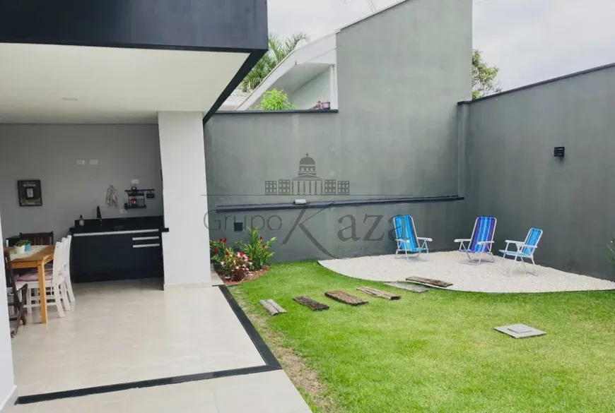 Foto 1 de Casa de Condomínio com 3 Quartos à venda, 129m² em Urbanova V, São José dos Campos