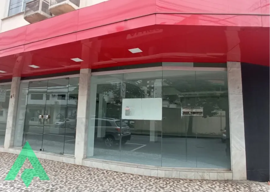 Foto 1 de Sala Comercial para alugar, 115m² em Vila Nova, Blumenau