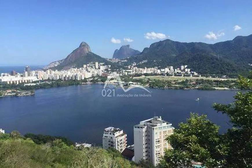 Foto 1 de Apartamento com 2 Quartos à venda, 100m² em Lagoa, Rio de Janeiro