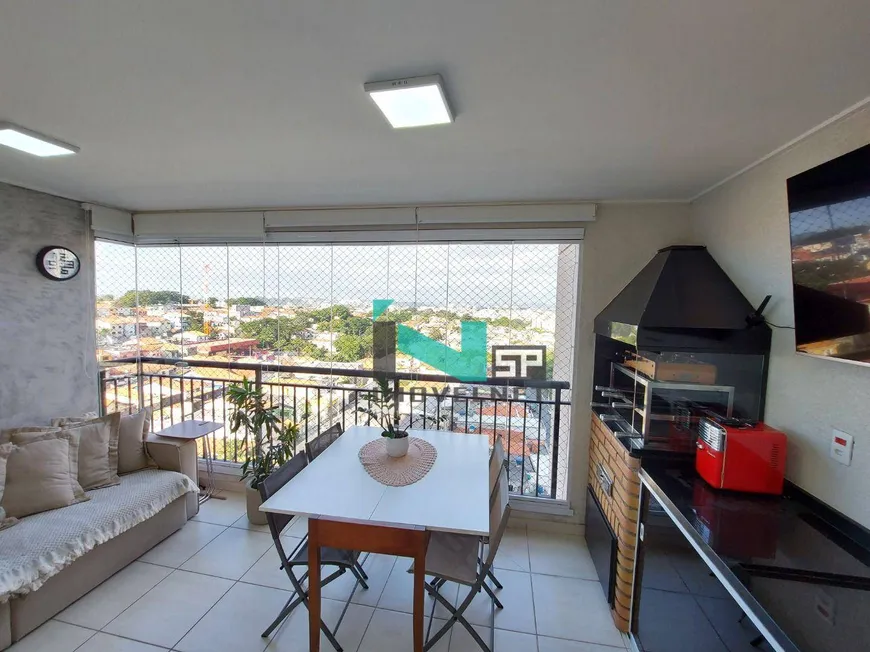 Foto 1 de Apartamento com 2 Quartos à venda, 66m² em Jardim Piqueroby, São Paulo