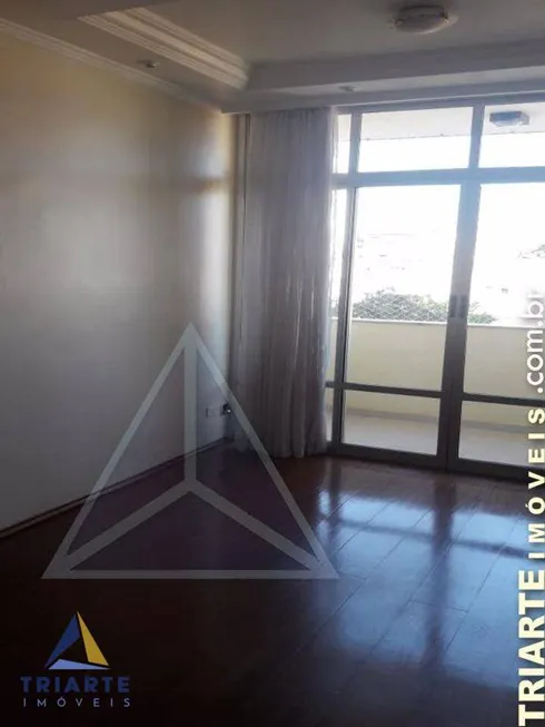 Foto 1 de Apartamento com 2 Quartos à venda, 66m² em Jaguaribe, Osasco