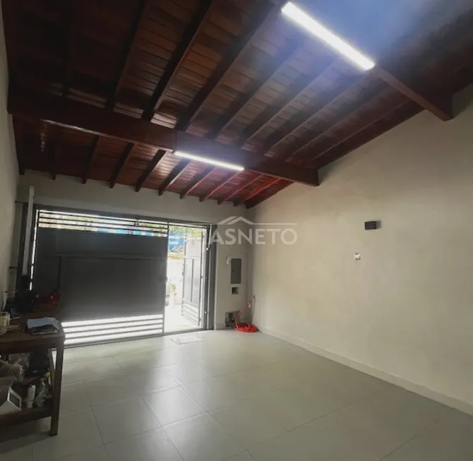 Foto 1 de Casa com 2 Quartos à venda, 145m² em LOTEAMENTO SANTA ROSA, Piracicaba