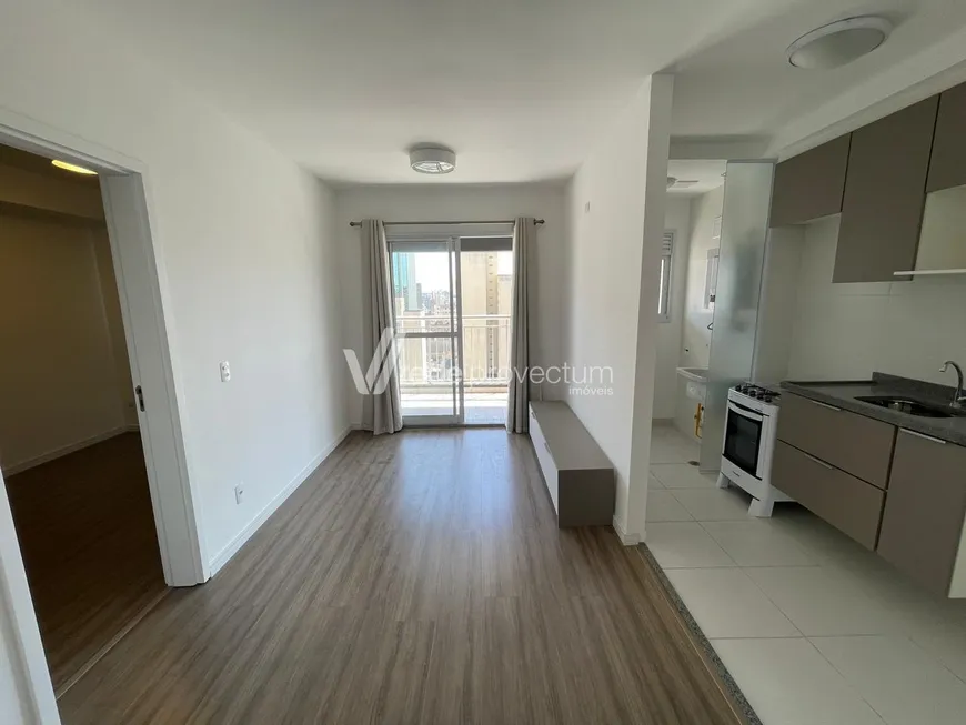 Foto 1 de Apartamento com 1 Quarto à venda, 40m² em Centro, Campinas