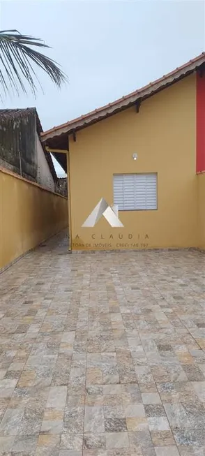 Foto 1 de Casa com 2 Quartos à venda, 62m² em Campos Elíseos, Itanhaém