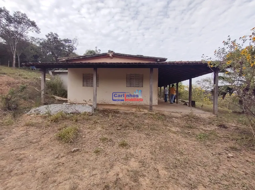 Foto 1 de Fazenda/Sítio com 3 Quartos à venda, 5900m² em Boa Vista da Serra, Juatuba