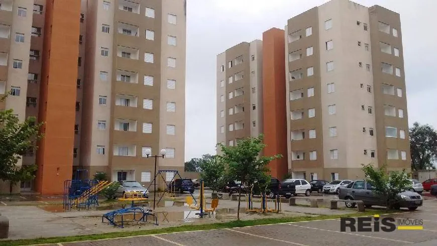 Foto 1 de Apartamento com 2 Quartos à venda, 53m² em Jardim Bertanha, Sorocaba