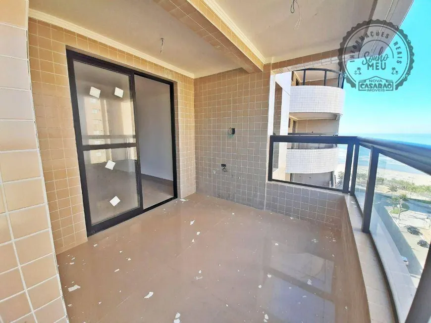 Foto 1 de Apartamento com 2 Quartos à venda, 79m² em Mirim, Praia Grande