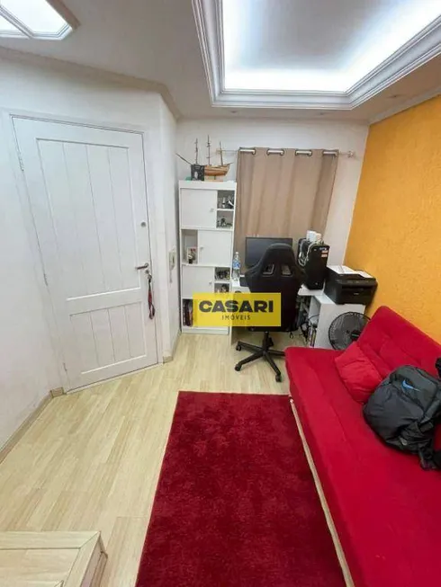 Foto 1 de Casa de Condomínio com 2 Quartos à venda, 121m² em Paulicéia, São Bernardo do Campo