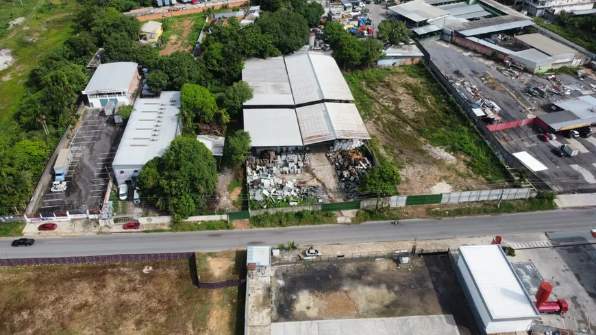 Foto 1 de Galpão/Depósito/Armazém à venda, 750m² em Tarumã Açu, Manaus