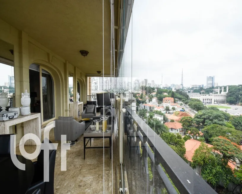 Foto 1 de Apartamento com 4 Quartos à venda, 700m² em Higienópolis, São Paulo