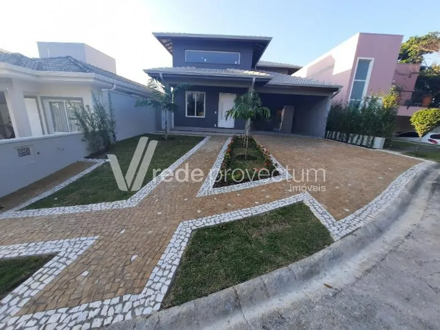 Foto 1 de Casa de Condomínio com 3 Quartos à venda, 223m² em Village Santa Clara, Valinhos