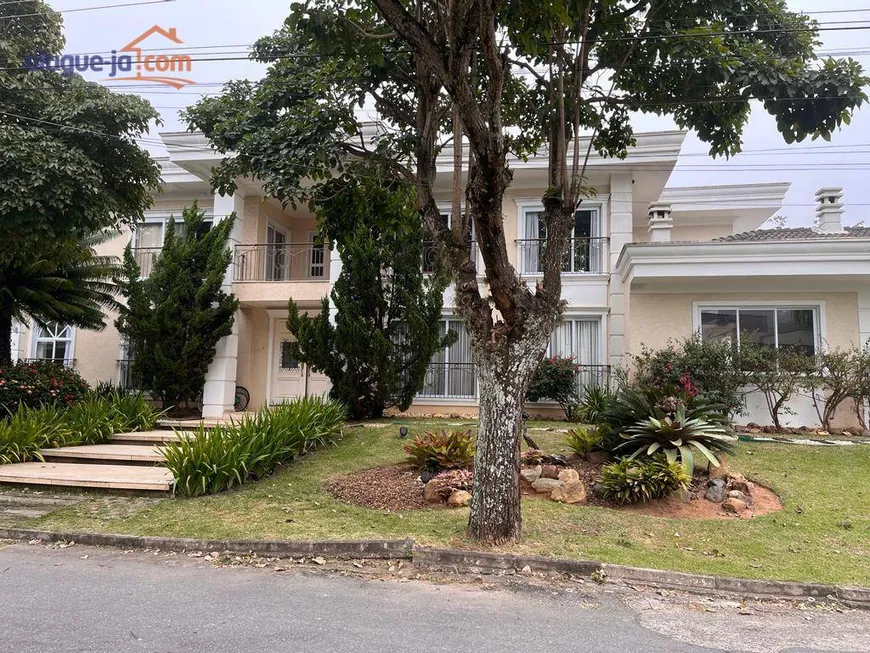 Foto 1 de Casa de Condomínio com 7 Quartos à venda, 762m² em Jardim Paraíba, Jacareí