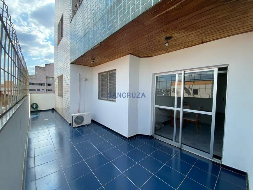 Foto 1 de Apartamento com 3 Quartos à venda, 126m² em Eldorado, Contagem