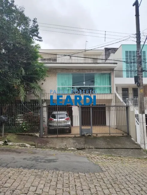 Foto 1 de Casa com 3 Quartos à venda, 288m² em Sumaré, São Paulo
