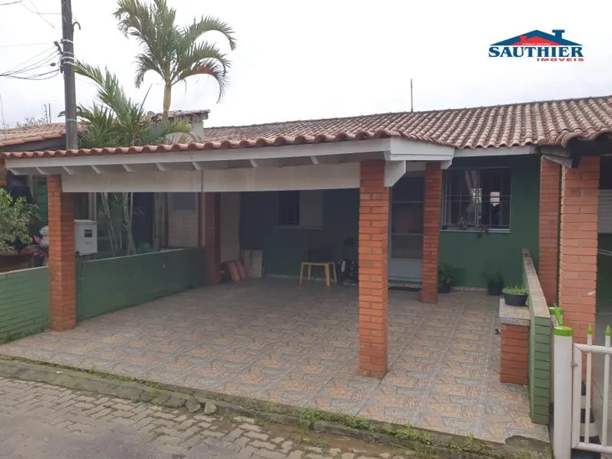 Foto 1 de Casa com 2 Quartos à venda, 42m² em Pasqualini, Sapucaia do Sul