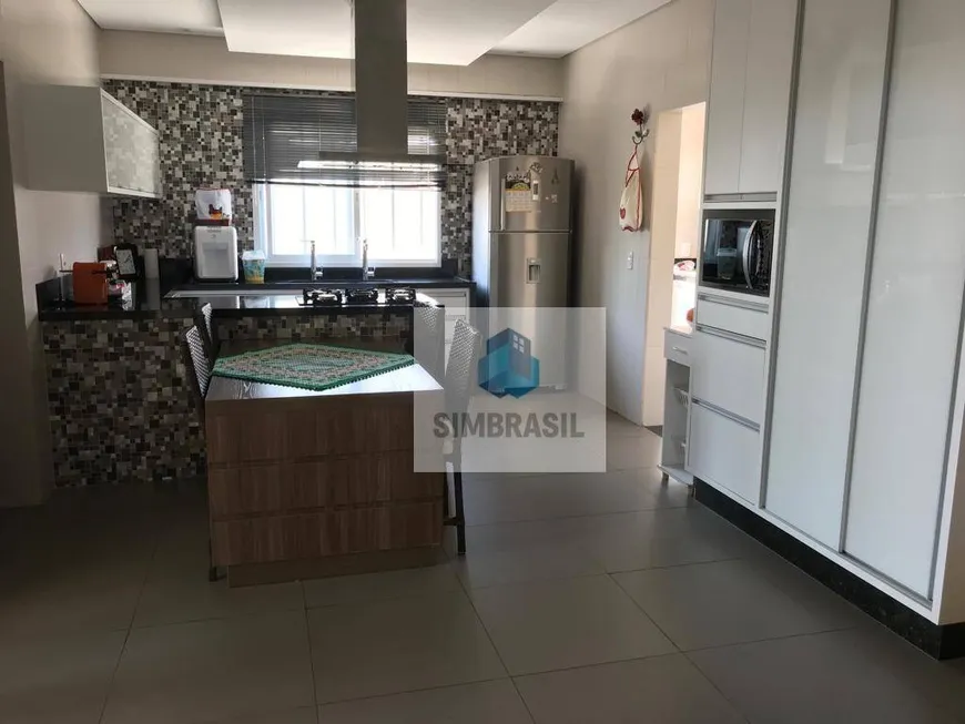 Foto 1 de Casa de Condomínio com 4 Quartos à venda, 404m² em Swiss Park, Campinas