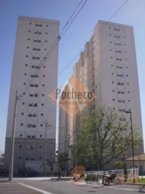 Foto 1 de Apartamento com 2 Quartos à venda, 47m² em Engenheiro Goulart, São Paulo