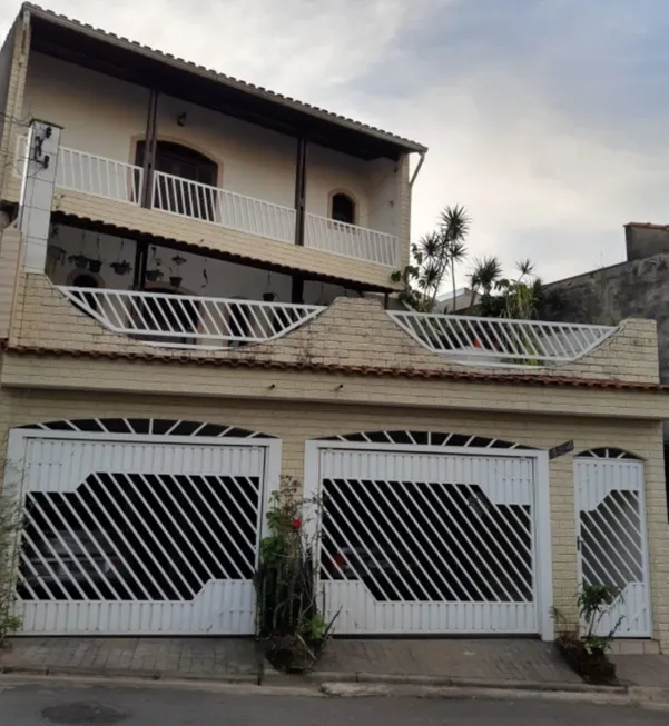 Foto 1 de Casa com 3 Quartos à venda, 382m² em Dos Casa, São Bernardo do Campo
