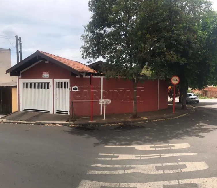 Foto 1 de Casa com 3 Quartos à venda, 201m² em Cidade Aracy, São Carlos