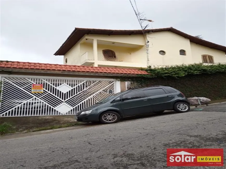 Foto 1 de Sobrado com 3 Quartos à venda, 200m² em Cangaíba, São Paulo