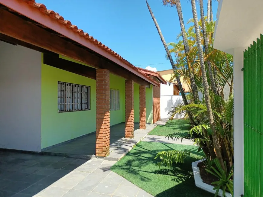 Foto 1 de Casa com 3 Quartos à venda, 187m² em Belas Artes, Itanhaém