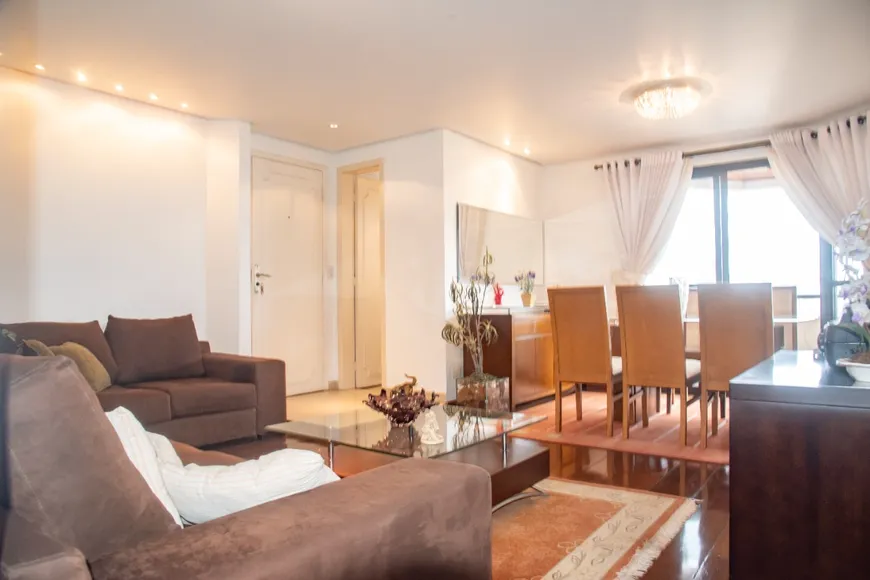 Foto 1 de Apartamento com 3 Quartos à venda, 120m² em Campo Belo, São Paulo