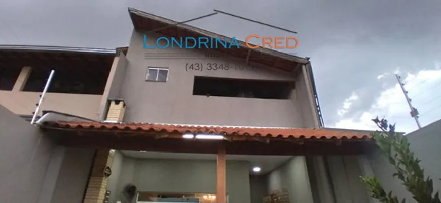 Foto 1 de Casa com 3 Quartos à venda, 190m² em Columbia, Londrina