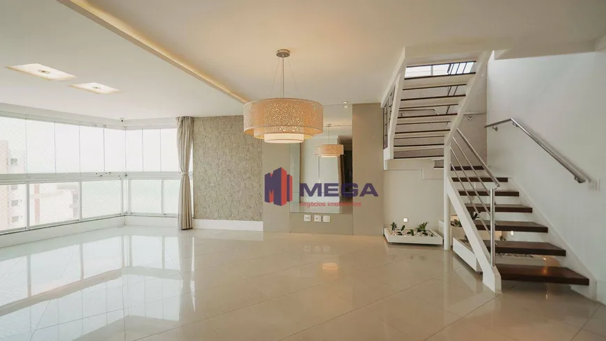 Foto 1 de Cobertura com 4 Quartos à venda, 295m² em Praia de Itaparica, Vila Velha