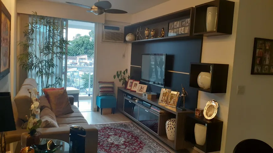 Foto 1 de Apartamento com 3 Quartos à venda, 98m² em Santa Rosa, Niterói