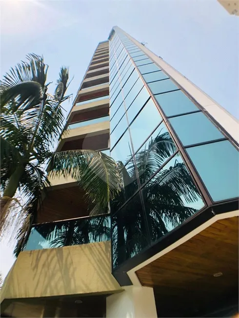 Foto 1 de Apartamento com 4 Quartos à venda, 203m² em Parque Mandaqui, São Paulo