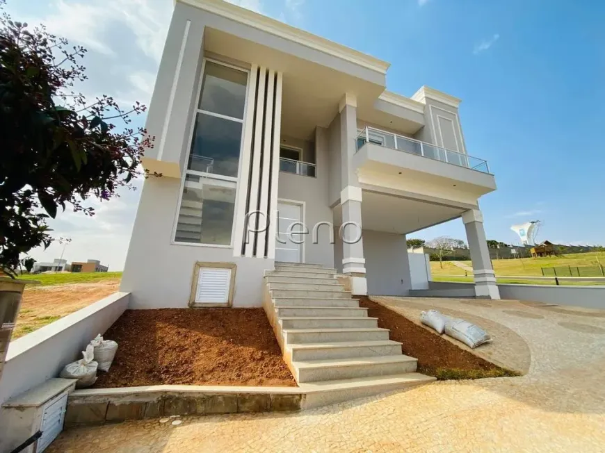 Foto 1 de Casa com 3 Quartos à venda, 300m² em Jardim Ypê, Paulínia