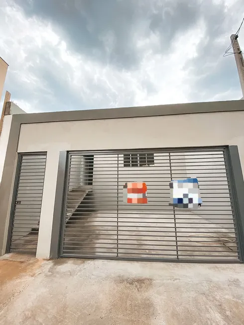 Foto 1 de Casa com 3 Quartos à venda, 96m² em Jardim Santa Júlia, São José dos Campos