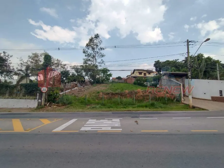 Foto 1 de Lote/Terreno à venda, 1223m² em Residencial Recanto dos Canjaranas, Vinhedo